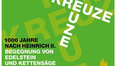 Plakat Sonderausstellung Kreuze