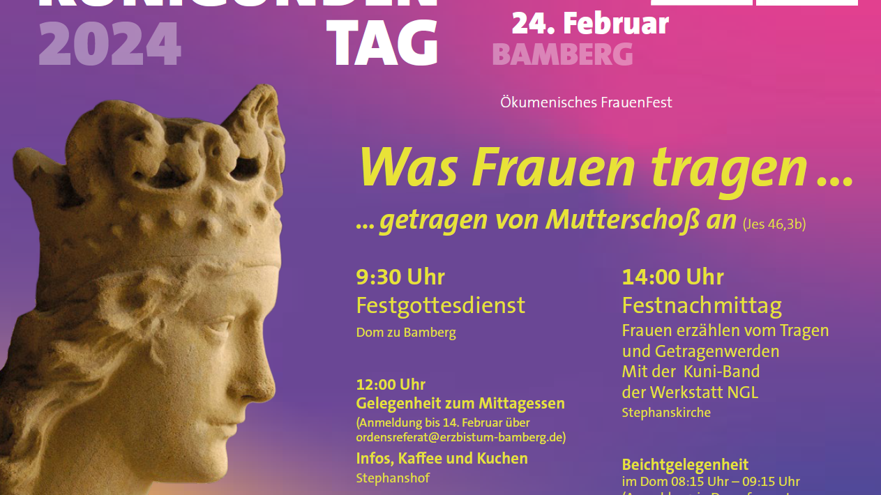 Kunigundentag 2024, Heinrichsjahr